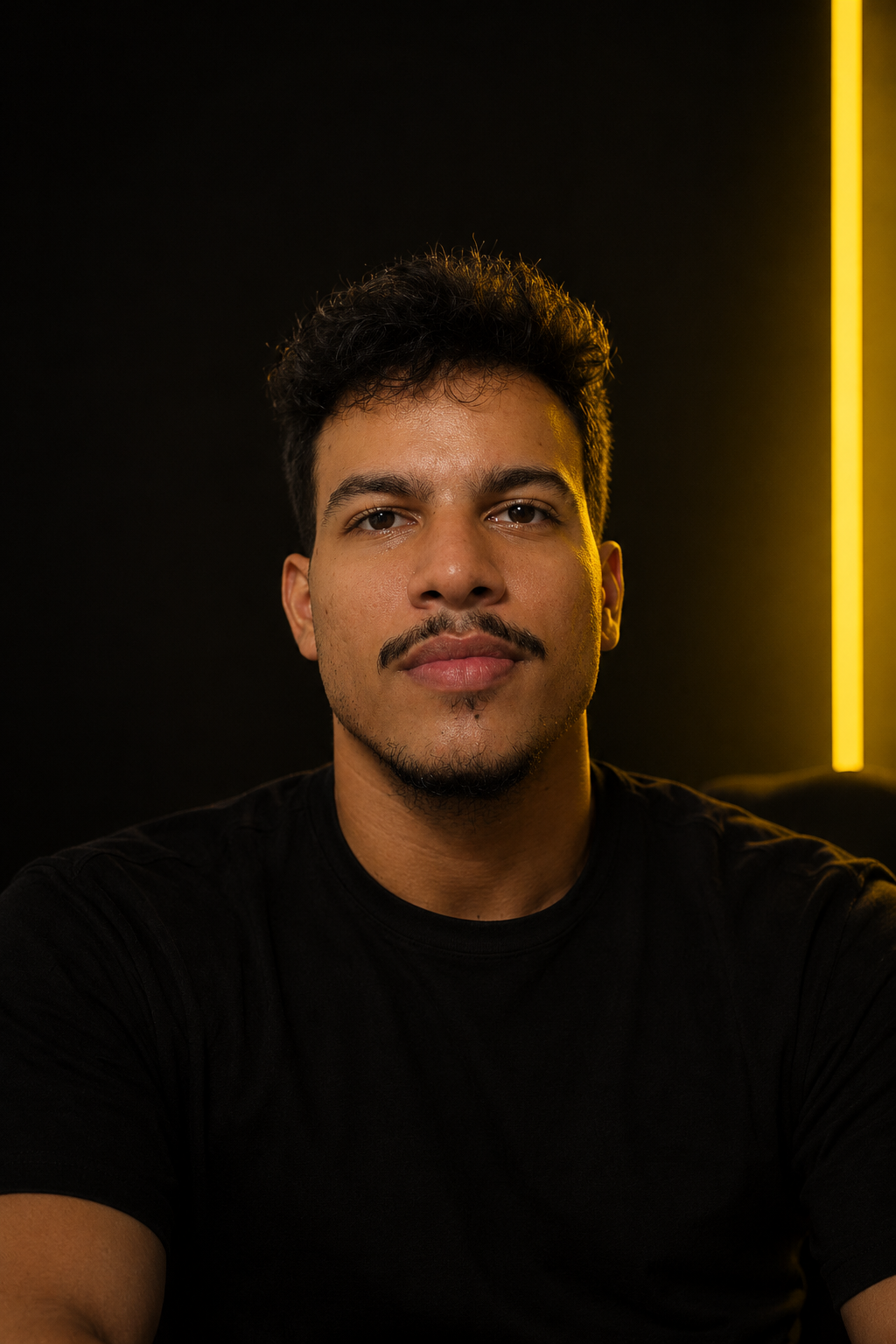 Levisouto — editor de vídeo e motion designer
